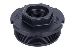Dead Air Armament 5/8x24 Direct Thread Mount for HUB compatible suppressors